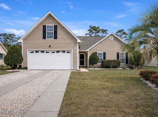 4911 Beech Tree Drive SE, Southport, NC 28461