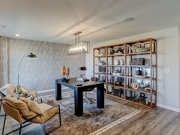 Den - Representational Photo