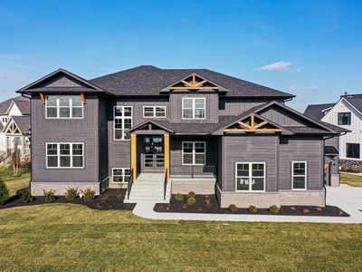 13442 Lake Ridge Ln, McCordsville, IN, 46055