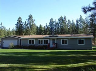 19601 S Malloy Prairie Rd, Cheney, WA 99004