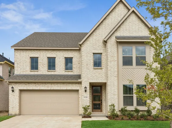 5408 Roselyn Way, McKinney, TX 75070
