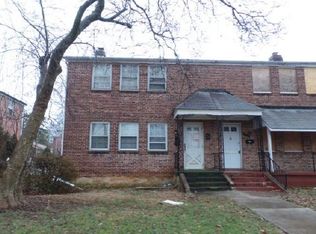 7036 Surrey Dr, Baltimore, MD 21215