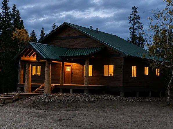 4425 W Willow Creek Rd, Lincoln, MT 59639