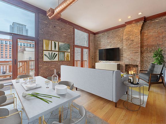 3rd image of 1235 S Wabash Ave Floor 4