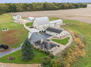 1968 Mount Tabor Rd, Berrien Springs, MI 49103