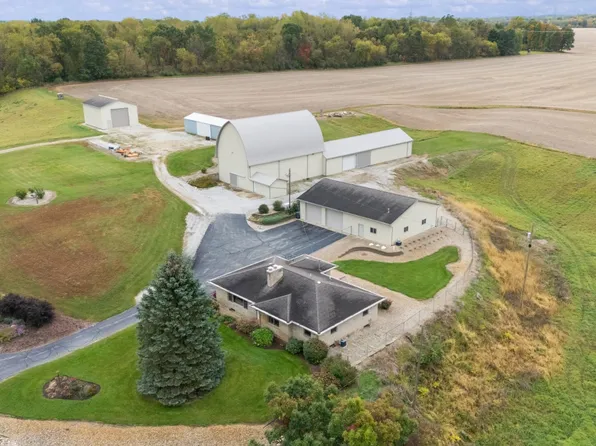 1968 Mount Tabor Rd, Berrien Springs, MI 49103