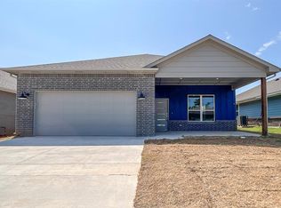 505 Remington Ave, Jones, OK 73049