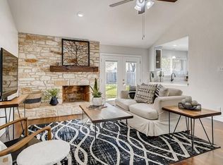 505 Hillside Dr, Round Rock, TX 78681