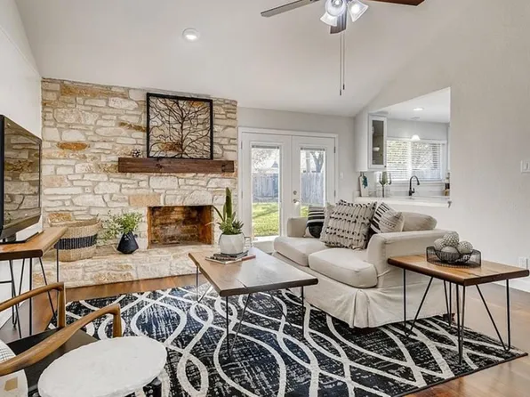 505 Hillside Dr, Round Rock, TX 78681