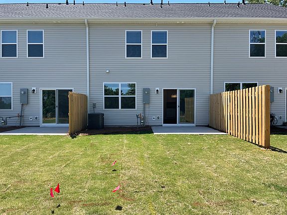 Back Patio