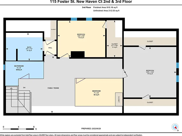 115 Foster St #2A — Photo 13