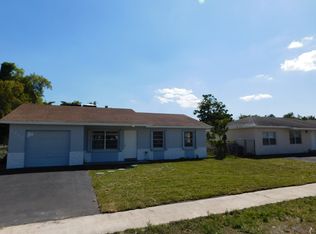 8210 SW 10th St, North Lauderdale, FL 33068