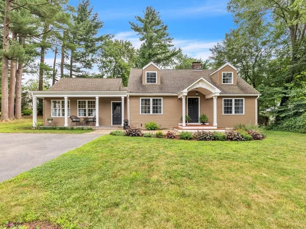 348 Springfield St, Wilbraham, MA 01095