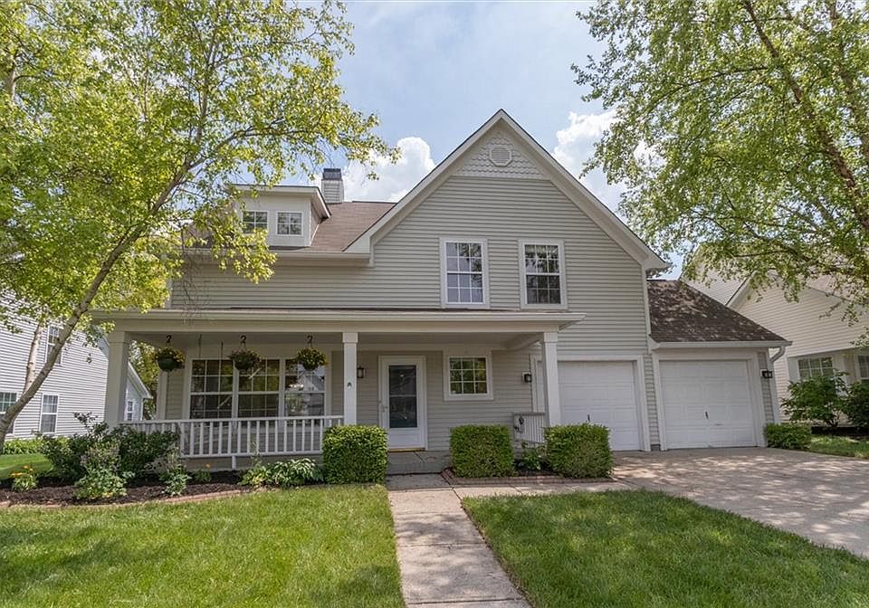 5111 Brookstone Ct Indianapolis IN 46268 Zillow