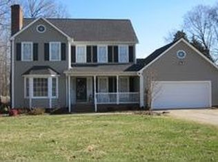 4221 Brookhaven Dr, Greensboro, NC 27406