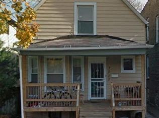 7533 S Evans Ave #HOUSE, Chicago, IL 60619
