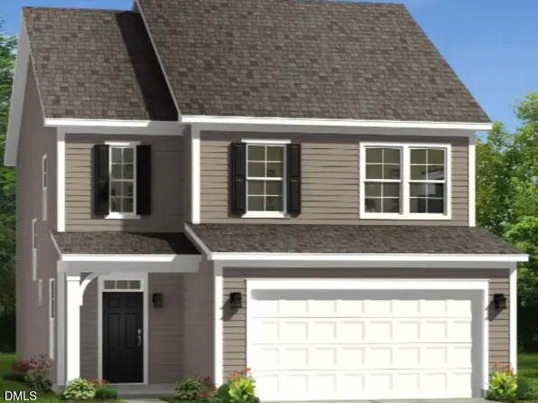 21 Willow Cameron Way, Angier, NC 27501