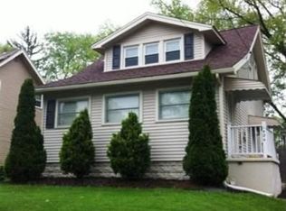 1424 Hollywood St NE, Warren, OH