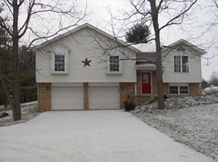 3928 Tucker Rd, Lucas, OH 44843