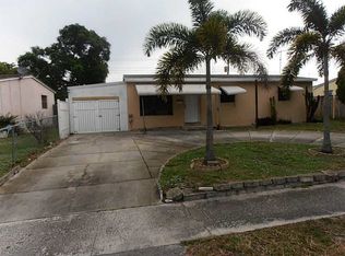 831 N 68th Ter, Hollywood, FL 33024