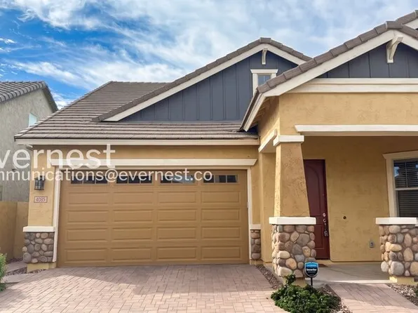 4085 E Jesse St, Gilbert, AZ 85295
