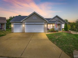 1102 Silverwillow Ct, Fenton, MO 63026