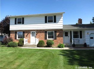 81 Anytrell Dr, Webster, NY 14580