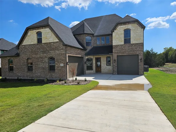 381 Magnolia Ct, Trenton, TX 75490