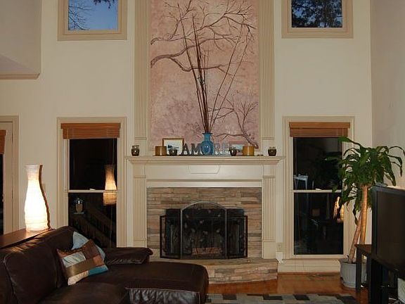 The great family room