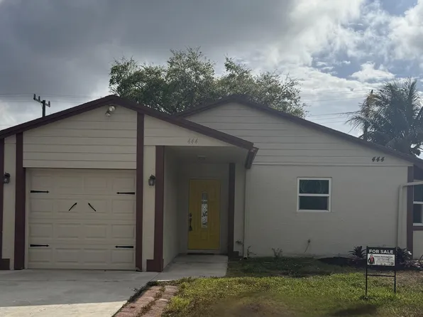 444 Broward Avenue, Greenacres, FL 33463