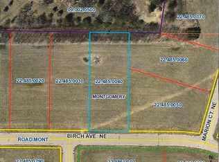 1013 Birch Ave NE, Montgomery, MN 56069