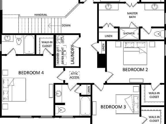 2nd Floor