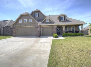 15514 E 87th St N, Owasso, OK 74055