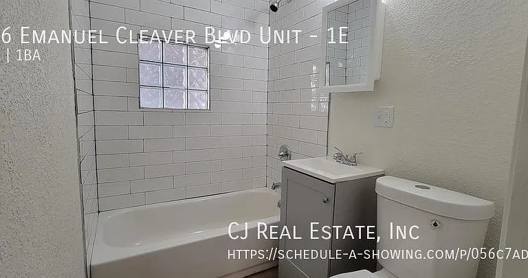 216 Emanuel Cleaver Blvd #1E — Photo 10