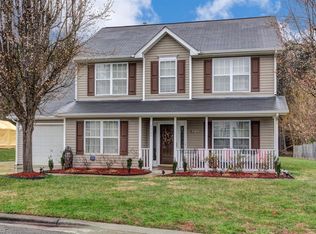 2505 Chestnut Heights Rd, Winston Salem, NC 27107