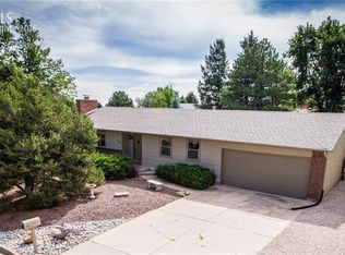 319 Sutherland Pl, Manitou Springs, CO 80829