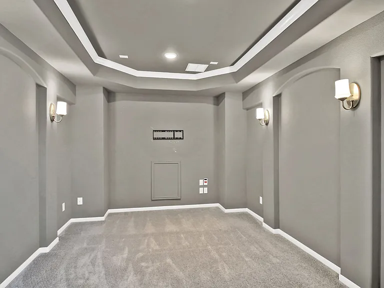 Home Theatre room