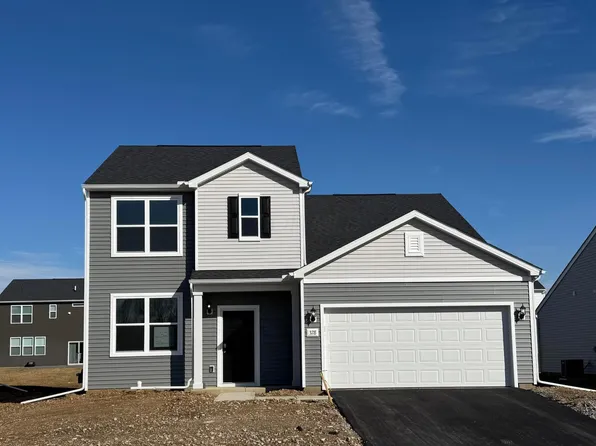 328 Honeysuckle St Lot 329, South Bloomfield, OH 43103