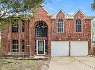 740 Pateway Ct, Spring, TX 77386