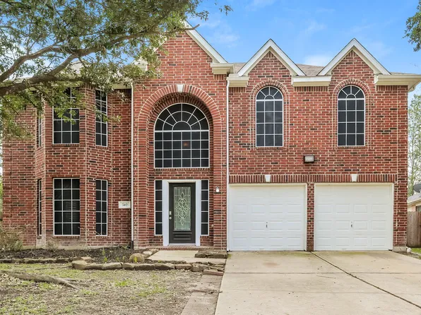 740 Pateway Ct, Spring, TX 77386