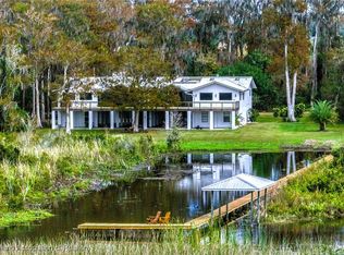 1100 N Oak Ridge Dr, Lorida, FL 33857