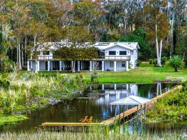 1100 N Oak Ridge Dr, Lorida, FL 33857