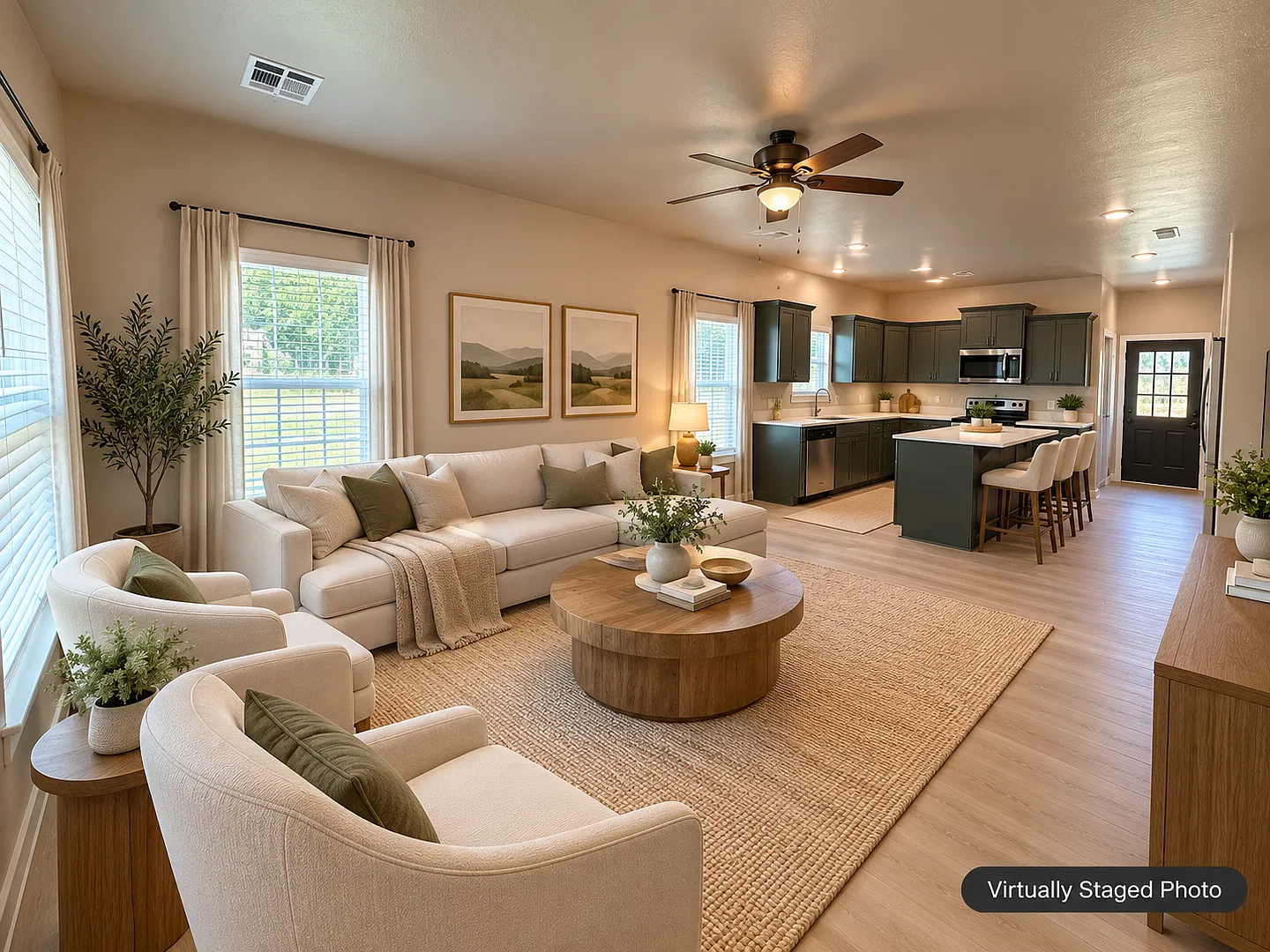 Stylish & Move-In Ready 3-Bedroom Home in Lawton — Photo 3