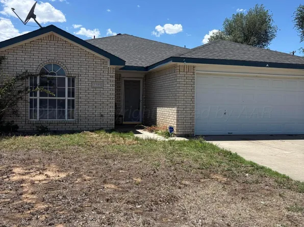 1319 N Cleveland St, Amarillo, TX 79107