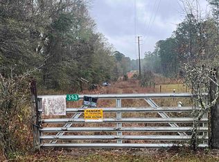 393 E Glenn Rd, Monticello, FL 32344