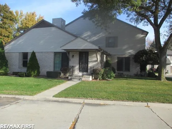 35146 N Bay Cir Apartment 23/bldg 6, Harrison Township, MI 48045