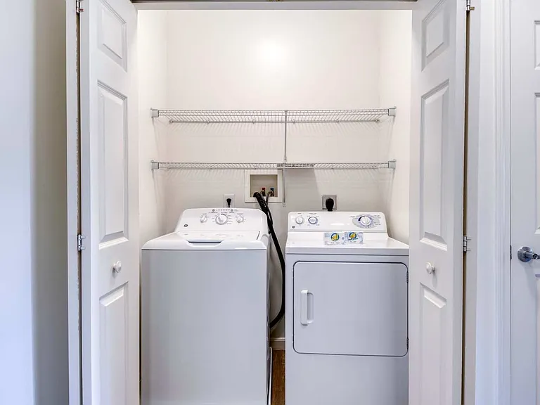 Washer/Dryer
