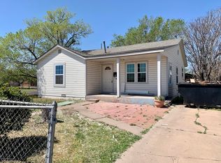 304 S Georgia St, Amarillo, TX 79106