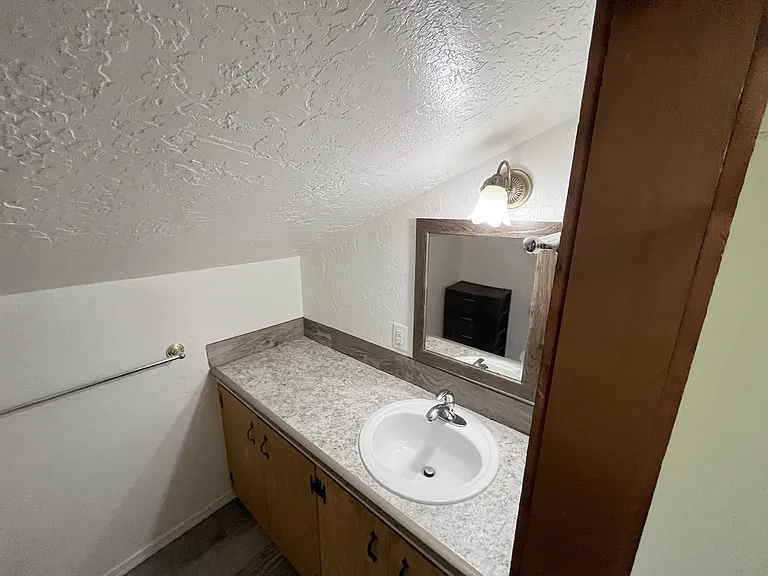 half bath