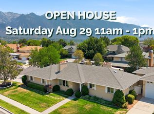 1852 E Wild Willow Ln, Sandy, UT 84093